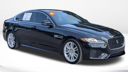 2022 Jaguar XF P300 R-Dynamic SE