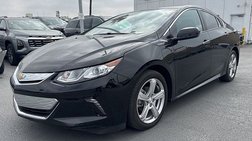 2018 Chevrolet Volt LT