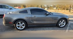 2012 Ford Mustang GT