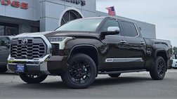 2024 Toyota Tundra 1794 Edition