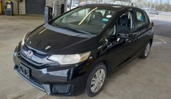 2016 Honda Fit LX