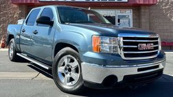 2013 GMC Sierra 1500 SL