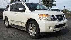 2013 Nissan Armada SL