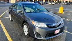 2014 Toyota Camry XLE