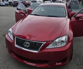 2009 Lexus IS 250 Base