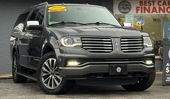 2016 Lincoln Navigator L Select