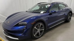 2022 Porsche Taycan 4 Cross Turismo