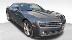 2011 Chevrolet Camaro LT