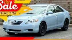 2007 Toyota Camry LE