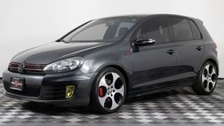 2013 Volkswagen GTI 