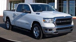 2020 Ram Ram Pickup 1500 Big Horn