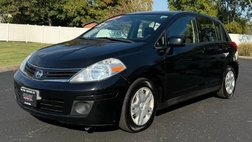 2012 Nissan Versa 1.8 S