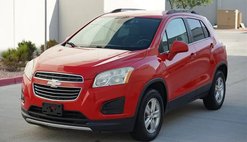 2015 Chevrolet Trax LT
