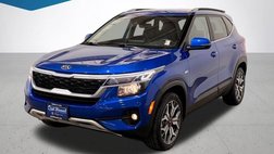 2021 Kia Seltos S Turbo