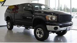 2006 Dodge Ram 2500 SLT