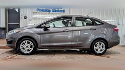 2014 Ford Fiesta SE