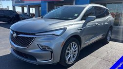 2023 Buick Enclave Avenir