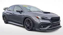 2022 Subaru WRX Premium