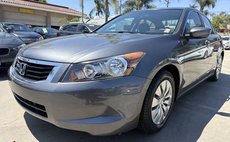 2010 Honda Accord LX