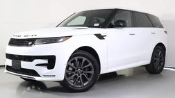 2024 Land Rover Range Rover Sport P400 Dynamic SE