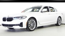 2023 BMW 5 Series 530i