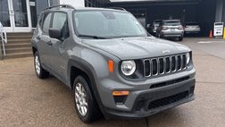 2021 Jeep Renegade Sport