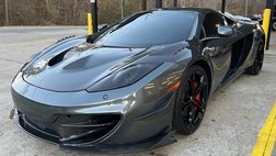 2012 McLaren MP4-12C Base