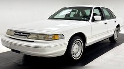 1997 Ford Crown Victoria LX