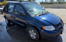 2003 Dodge Caravan SE