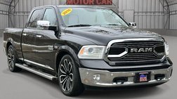 2016 Ram Ram Pickup 1500 Laramie Limited
