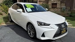2017 Lexus IS 200t Base