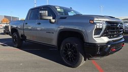 2026 Chevrolet Silverado 2500HD LTZ