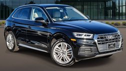 2018 Audi Q5 2.0T quattro Premium Plus