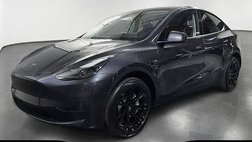 2024 Tesla Model Y Standard Range