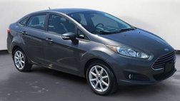 2016 Ford Fiesta SE