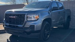 2021 GMC Canyon Elevation Standard