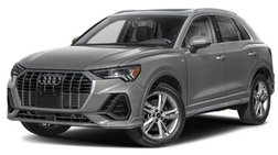 2025 Audi Q3 quattro S line Premium 45 TFSI