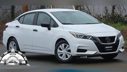 2021 Nissan Versa S