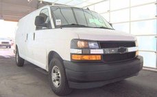 2021 Chevrolet Express 2500