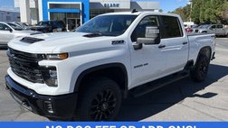 2026 Chevrolet Silverado 2500HD Custom