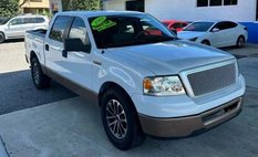 2005 Ford F-150 XLT