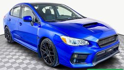 2019 Subaru WRX Premium