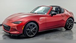 2017 Mazda MX-5 Miata RF Club