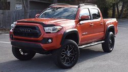2017 Toyota Tacoma TRD Off-Road