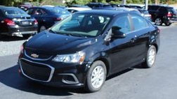 2019 Chevrolet Sonic LT Auto