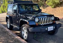 2007 Jeep Wrangler Sahara