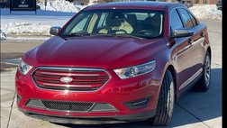 2018 Ford Taurus Limited