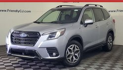 2022 Subaru Forester Premium