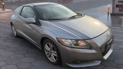 2011 Honda CR-Z EX