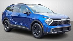2024 Kia Sportage X-Pro Prestige